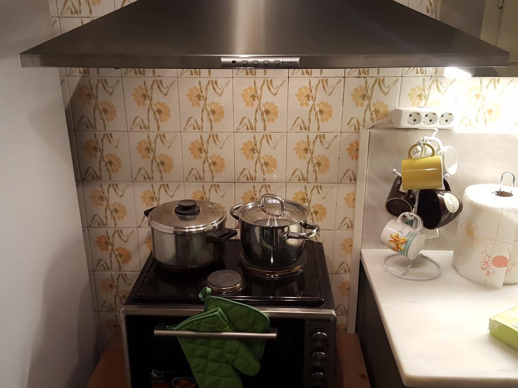 Appartamento Superb Athenian Nest Esterno foto