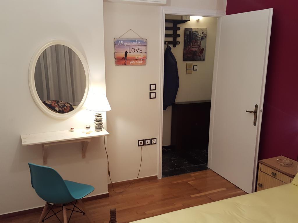 Appartamento Superb Athenian Nest Esterno foto