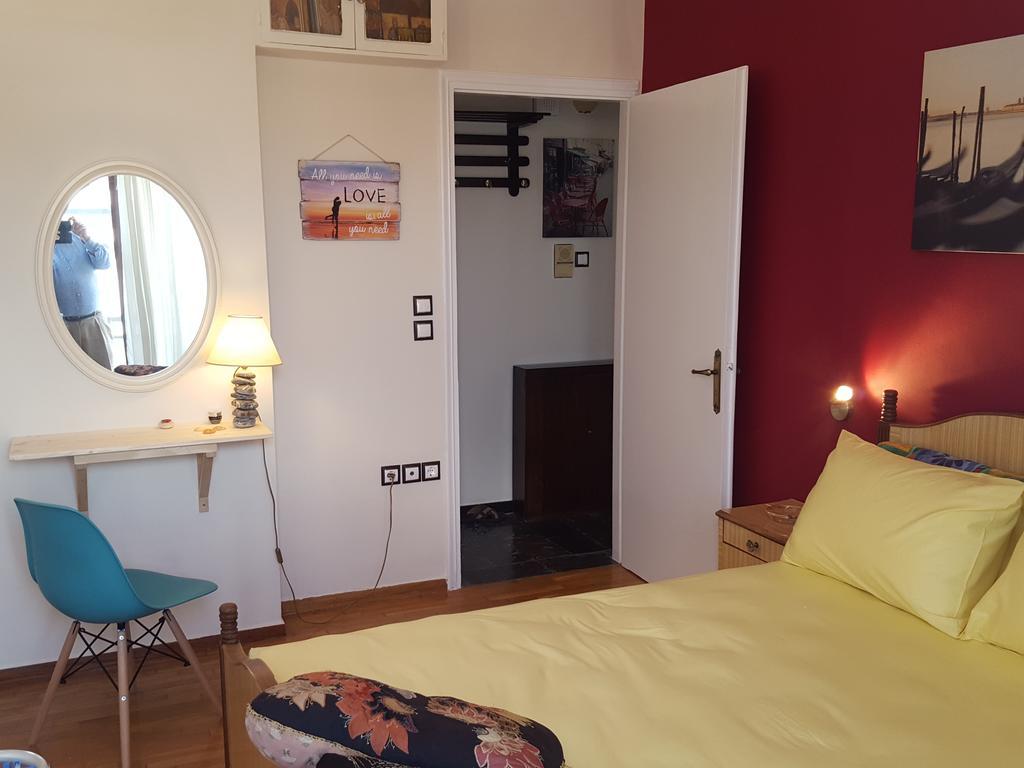 Appartamento Superb Athenian Nest Esterno foto