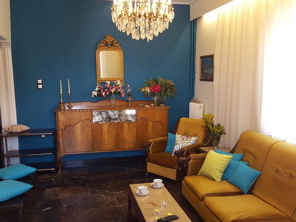 Appartamento Superb Athenian Nest Esterno foto